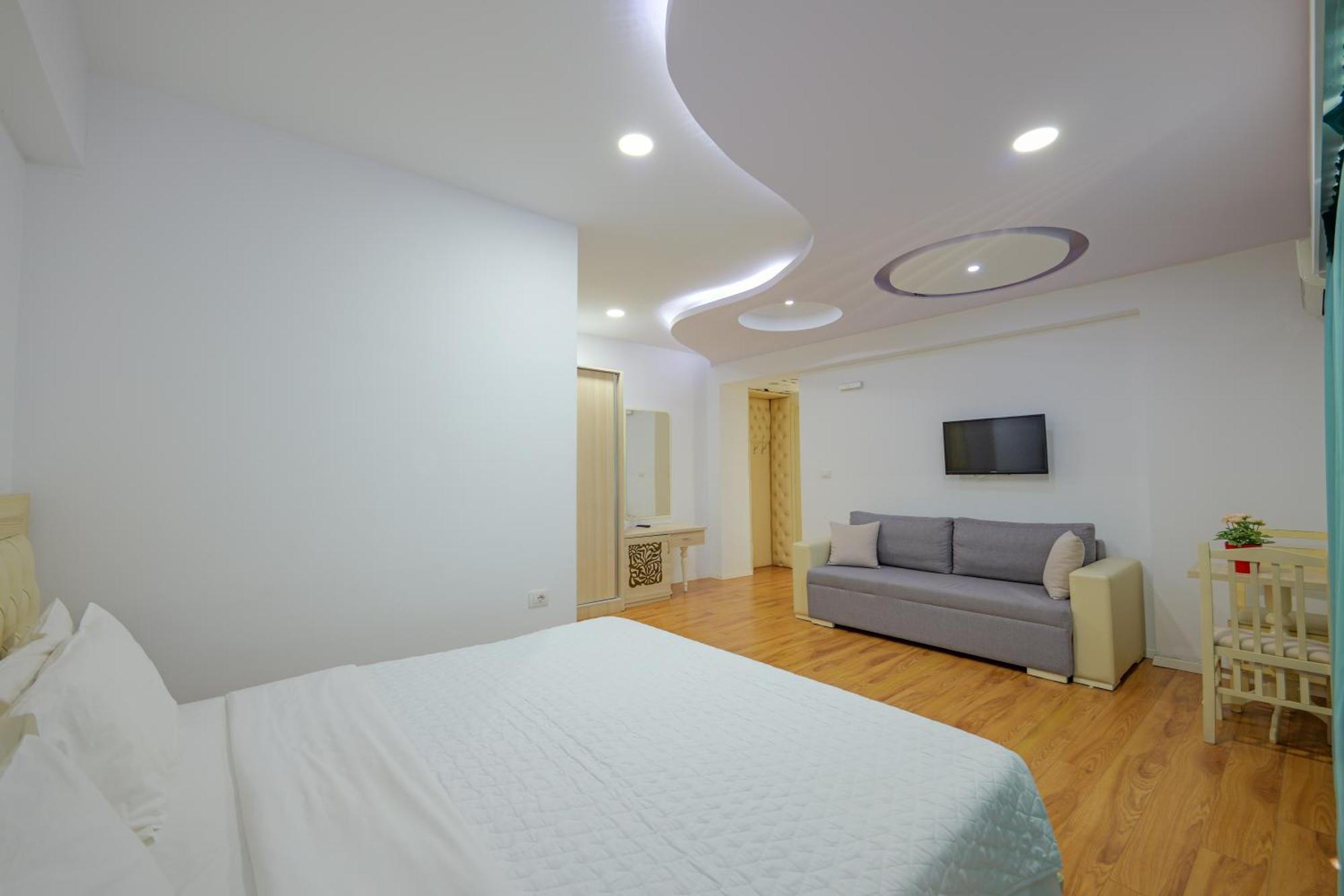 Hotel Iliria Саранде Екстериор снимка
