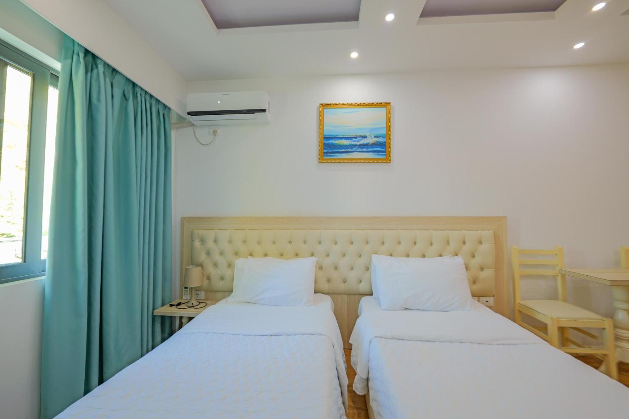 Hotel Iliria Саранде Екстериор снимка